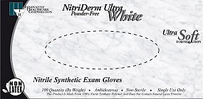 Nitrile Powder Free Gloves, Small, 100/box