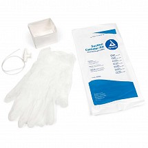 Suction Catheter Kit - Sterile, 6Fr, Pediatric, 1/each