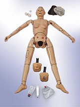 Geri Complete Manikin, 1/each