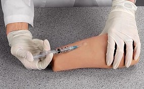 Life/Form Intradermal Injection Simulator, 1/each
