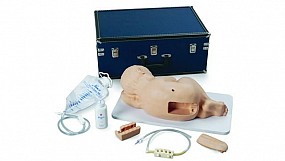 Life/Form Pediatric Lumbar Puncture Simulator, 1/each