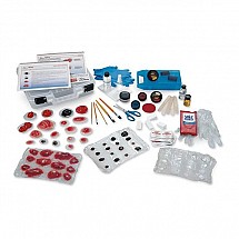 Life/Form Basic Nursing Wound Simulation Kit, 1/each