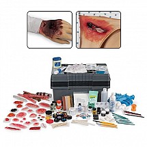 Life/Form Advanced Nursing Wound Simulation Kit, 1/each