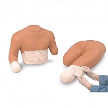 Life/Form Stump Bandaging Simulators, Set of 2