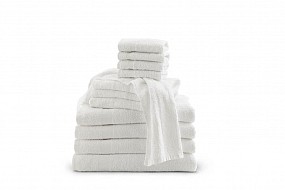 Bath Linen Wash Cloth, 1/each