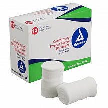 Conforming Stretch Gauze Non-Sterile 2