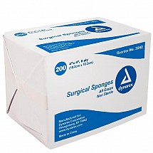 Gauze Sponges Non-Sterile 4
