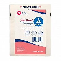 View Guard Transparent Dressing 6