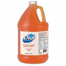 Dial Antimicrobial Liquid Soap 1 Gallon