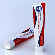 Triple Antibiotic Ointment, 1oz Tube, 1/each