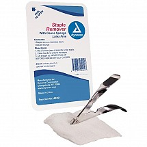 Staple Remover Kit Sterile, 1/each