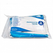 Obstetrical Kit, Bagged, 1/each