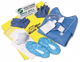 Chemo Spill Kit, 1/each