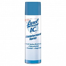 Lysol Disinfectant Spray, IC, 19 oz