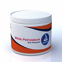 White Petrolatum, 15 oz,  1/each