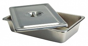 Stainless Steel Instrument Tray, 1/each