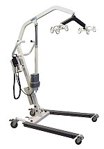 Electric Easy Lift Patient Lifting System, 1/each