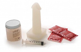 Economy Condom Training Model, 1/each