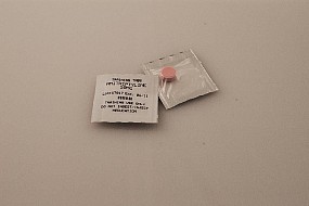 Amytriptyline HCl 10mg, Training Unit Dose Tablets, 50/pack