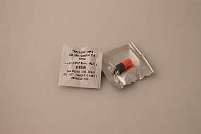 Chlordiazepoxide 5mg, Training Unit Dose Capsules, 50/pack