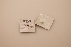 Meloxicam 15mg, Training Unit Dose Tablets, 50/pack