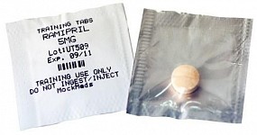 Ramipril 5mg, Training Unit Dose Tablets, 50/pack