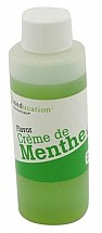 Creme de Menthe 120mL, Flavor, 1/each