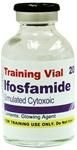 Ifosfamide 1gm, 20mL, Training Vials, 16/pack