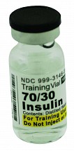 70/30, Training Insulin, 25/pack