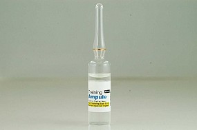 Ampule 10mL, Training Ampule, 5/pack