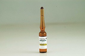 Ampules Tinted 2mL, Training Ampules 25/pack