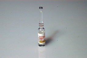 Digoxin 2mL, Training Ampule, 25/pack