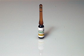 Epinephrine 1:1000 1mg/mL, Training Ampule, 25/pack