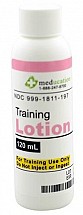 Lotion 120gm, Training Topical, 5/pack