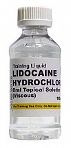 Lidocaine 2% Oral Viscous, 1/each