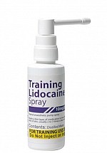 Lidocaine Spray 10%, 1/each