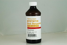 Nystatin 100, 1/each