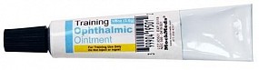 Eye Ointment Tubes, Training Topical, 5/pack