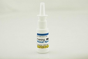 Nasal Spray 30mL, Training,  5/pack