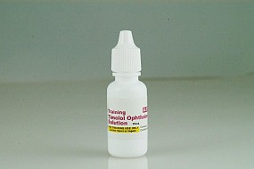 Opthamalic Solution Timolol 0.5%, 15mL, Training Topical, 5/pack