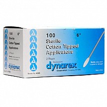 Cotton Tip Applicators Sterile (2\'s) 6\