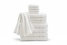 Bath Linen Hand Towel, 1/each