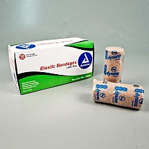 Elastic Bandages, Latex Free, 4