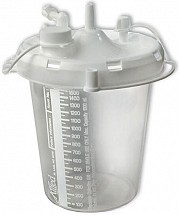 1500mL Suction Canister, 1/each