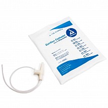 Suction Catheters, 8Fr, Pediatric, 1/each