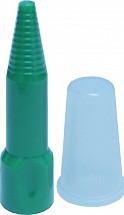 Catheter Plug and Tube Tip Protector, 1/each