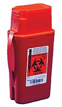 Transportable Sharps Container, 1 Qt, 1/each