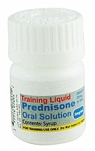 Prednisone Oral Solution 5mg/mL, Unit Dose Training Liquid, 5/pack