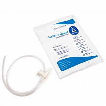 Suction Catheters, 16Fr, 1/each