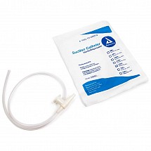 Suction Catheters, 14Fr, 1/each